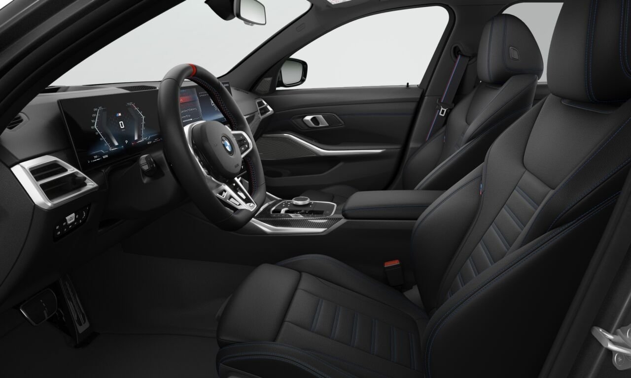 BMW M340i xDrive Touring 2027, photo 4/6