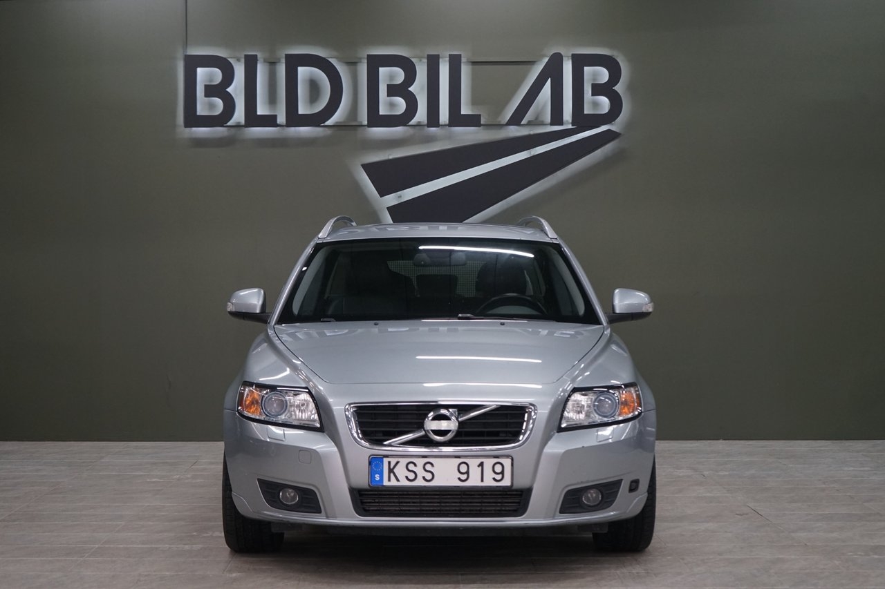 Volvo V50 2011, bild 2/10
