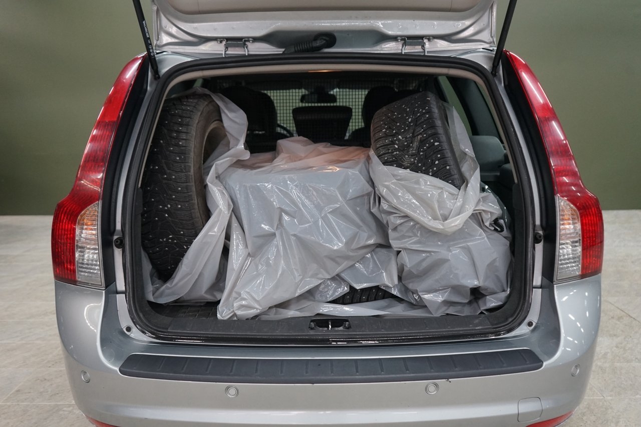 Volvo V50 2011, bild 7/10