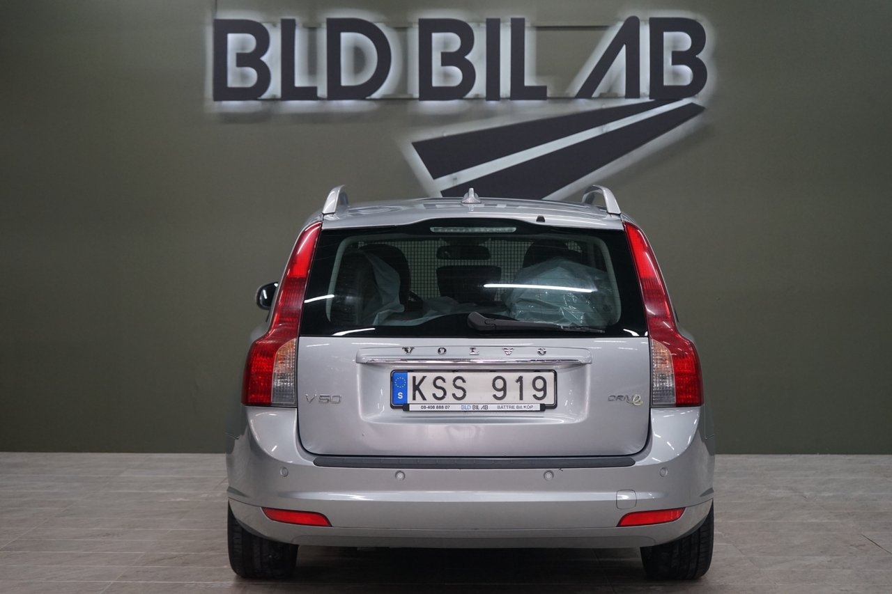 Volvo V50 2011, bild 6/10
