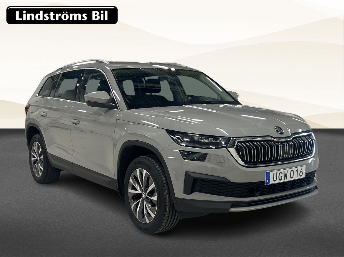 Skoda Kodiaq 2023, kuva 3/10