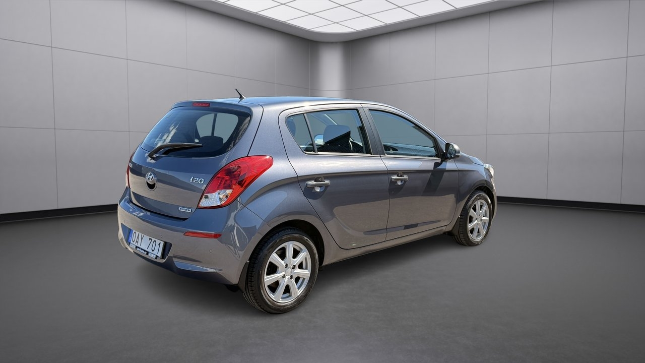 Hyundai i20 2014, bild 5/19