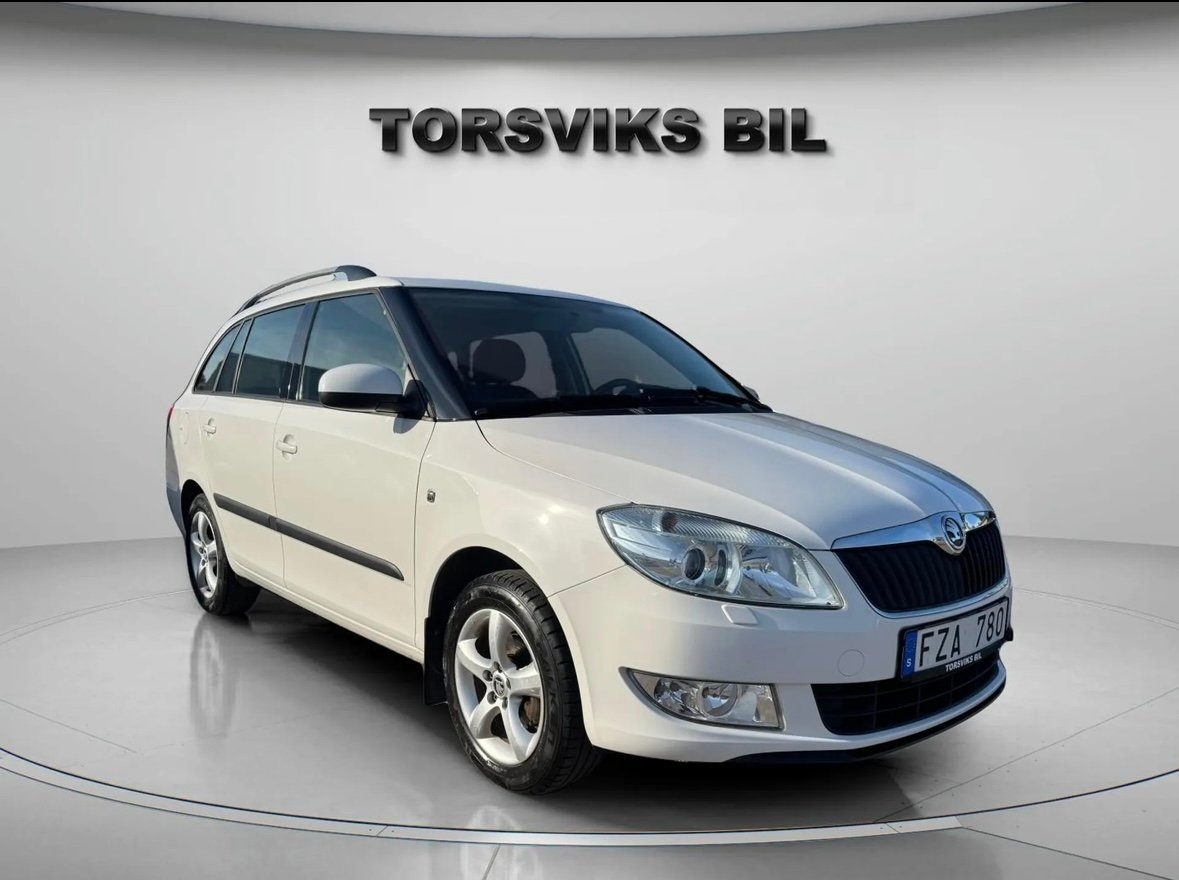 Skoda Fabia 2013, bild 7/18