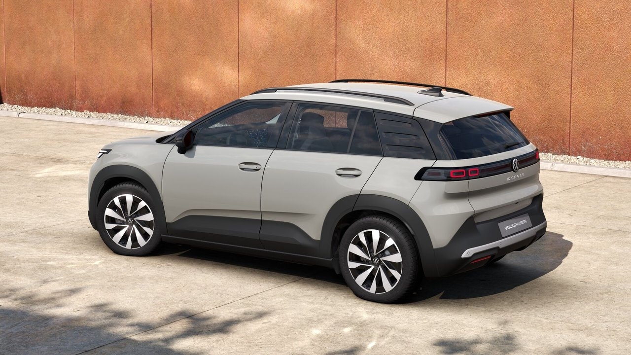 Volkswagen ID. Cross 52 kWh Life 2027, kuva 4/11