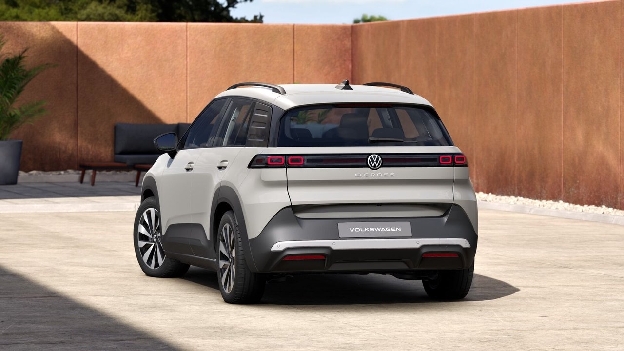 Volkswagen ID. Cross 52 kWh Life 2027, kuva 3/11