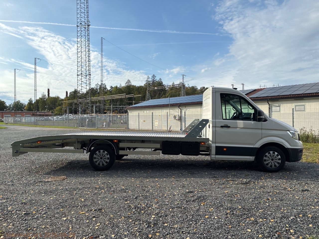 Volkswagen Crafter NYBES / 2.0TDi 2021, bild 5/38