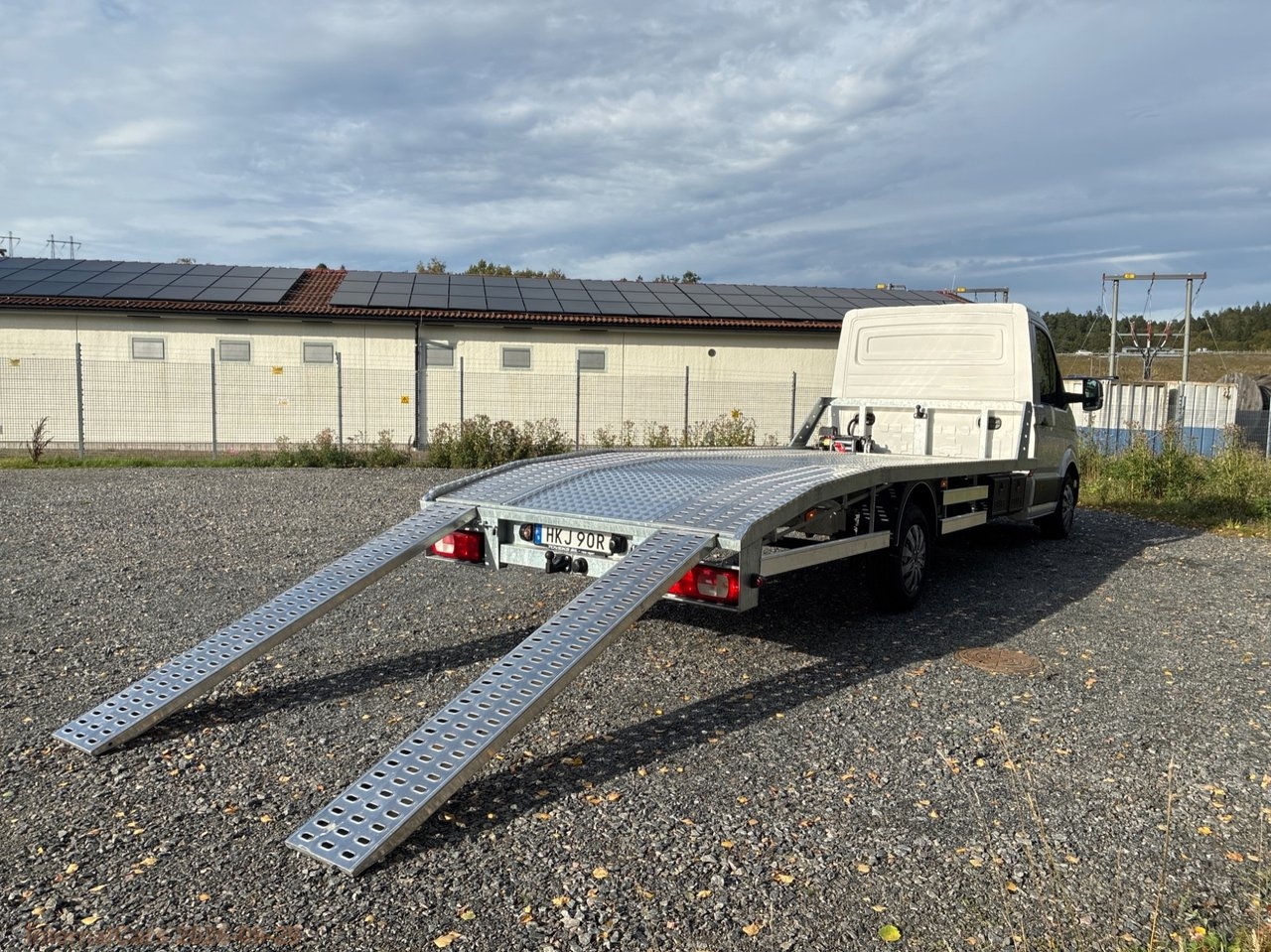 Volkswagen Crafter NYBES / 2.0TDi 2021, bild 7/38