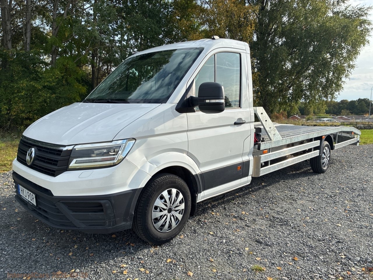 Volkswagen Crafter NYBES / 2.0TDi 2021, bild 2/38