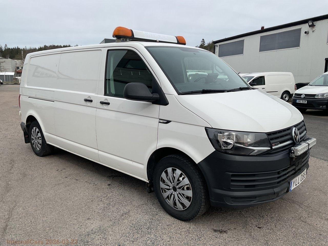 Volkswagen Transporter 2.0TDi 4M LWB 2017, bild 3/10