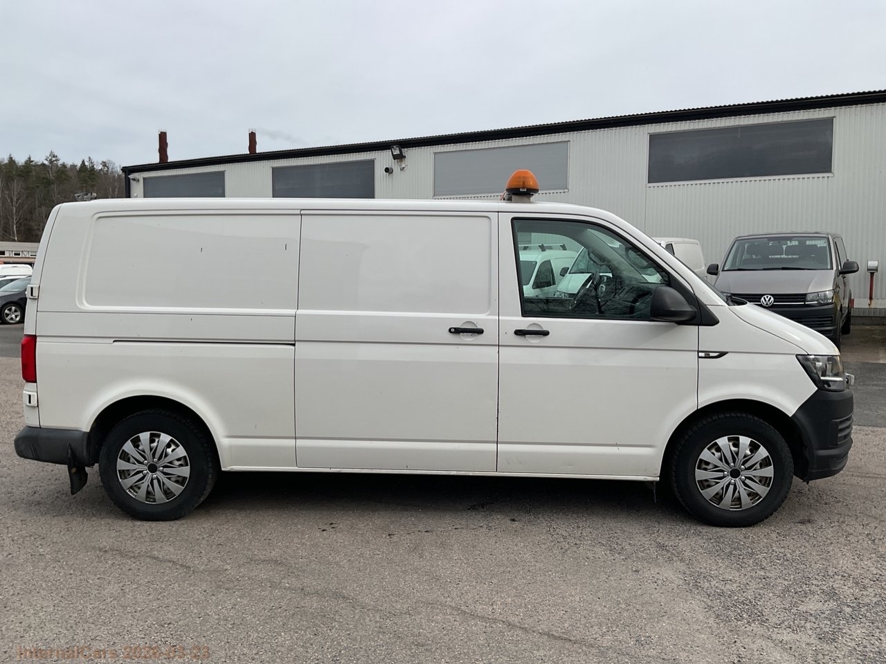 Volkswagen Transporter 2.0TDi 4M LWB 2017, bild 4/10