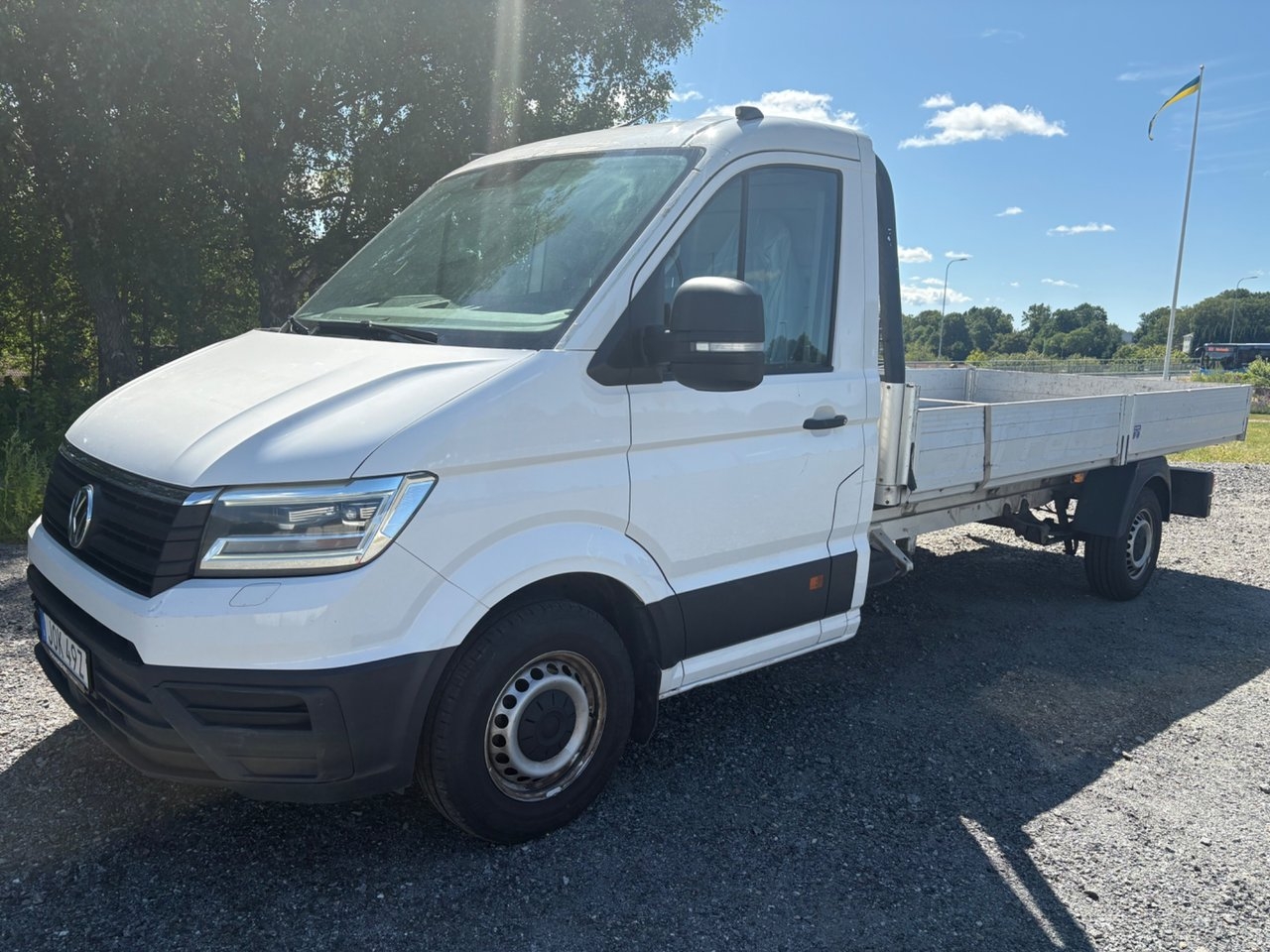 Volkswagen Crafter