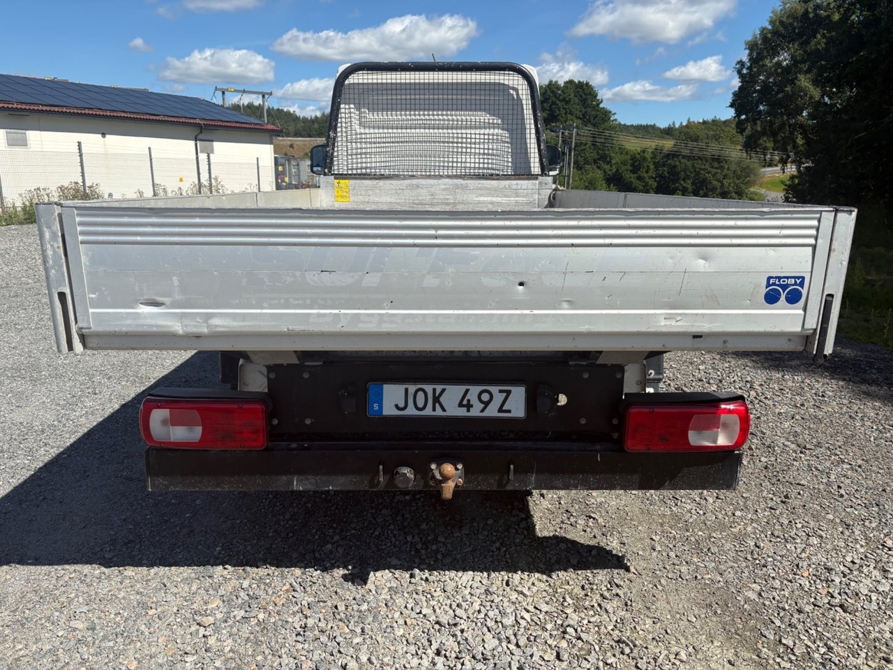 Volkswagen Crafter 2.0TDi LWB Drag 2021, bild 4/10