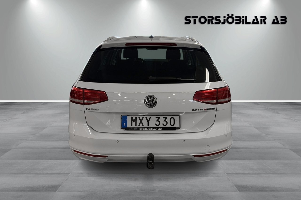 Volkswagen Passat 2016, bild 4/20