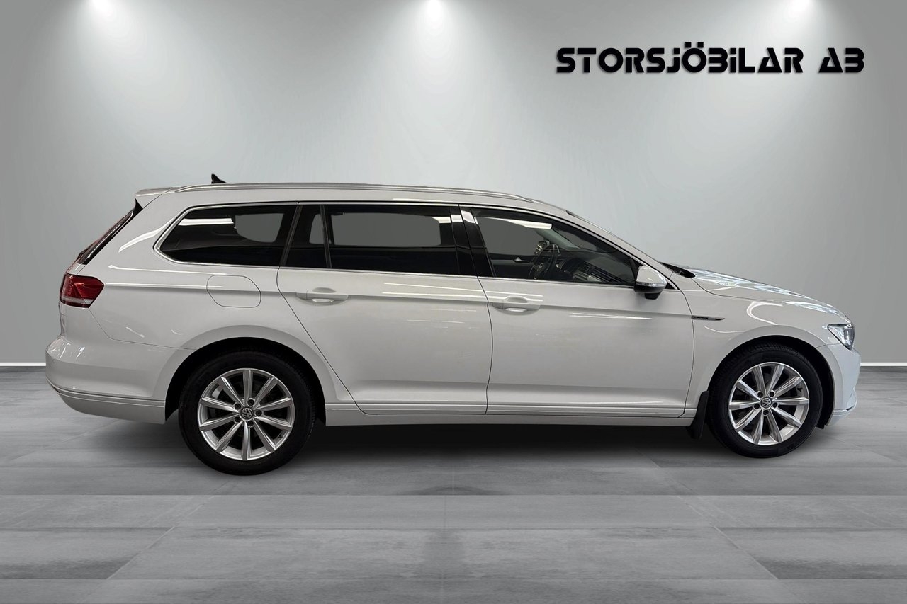 Volkswagen Passat 2016, bild 2/20