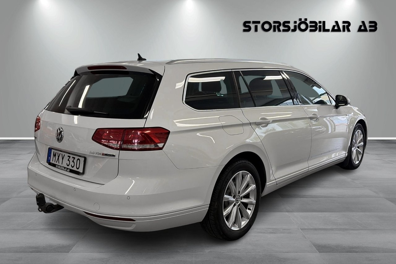 Volkswagen Passat 2016, bild 3/20
