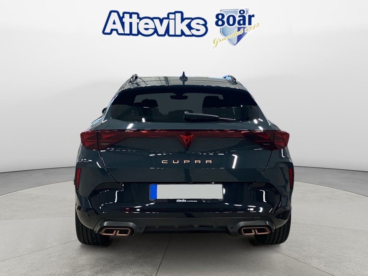 Cupra Formentor 2025, bild 4/10