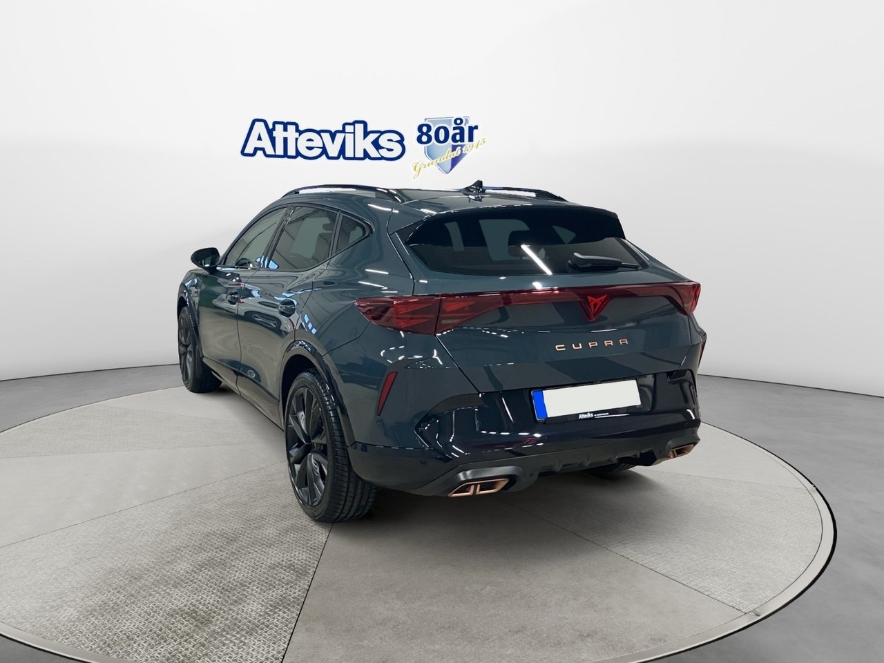 Cupra Formentor 2025, bild 5/10