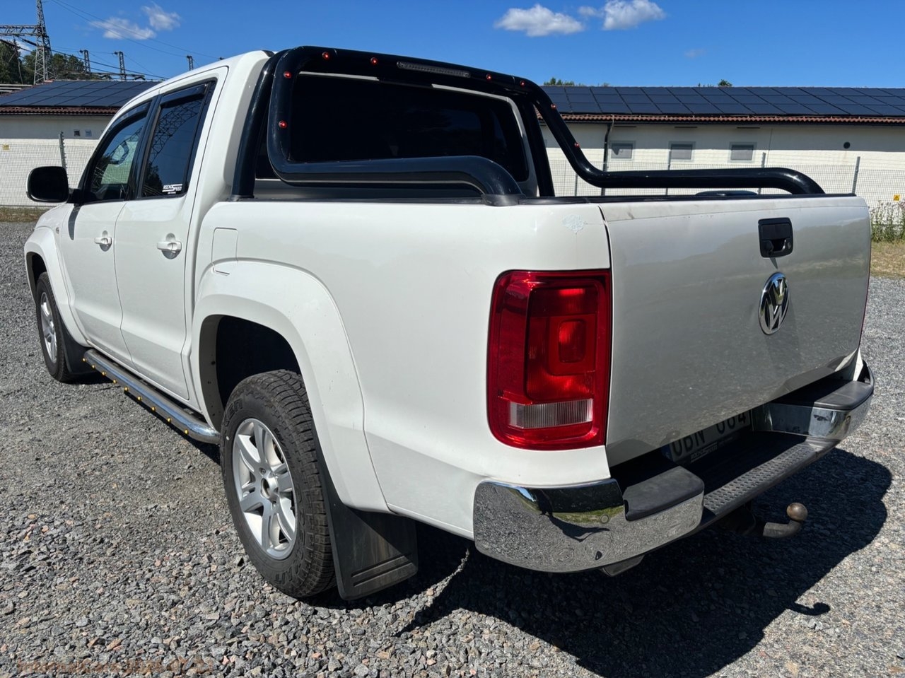 Volkswagen Amarok 2.0BiTDi MKT EXTRA.UTR 2013, bild 7/34