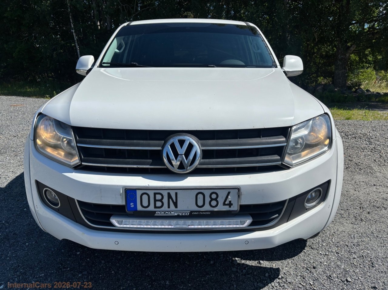 Volkswagen Amarok 2.0BiTDi MKT EXTRA.UTR 2013, bild 3/34