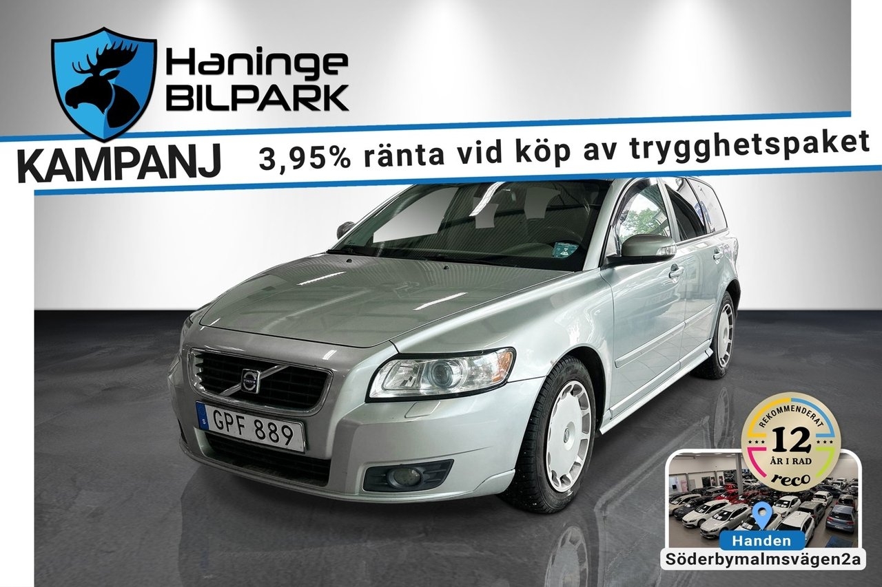 Volvo V50