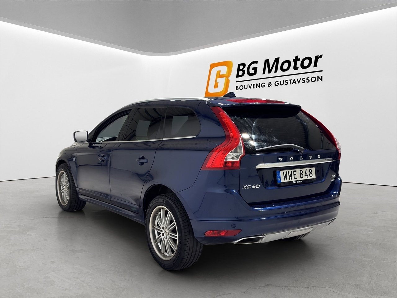 Volvo XC60 2016, bild 7/21