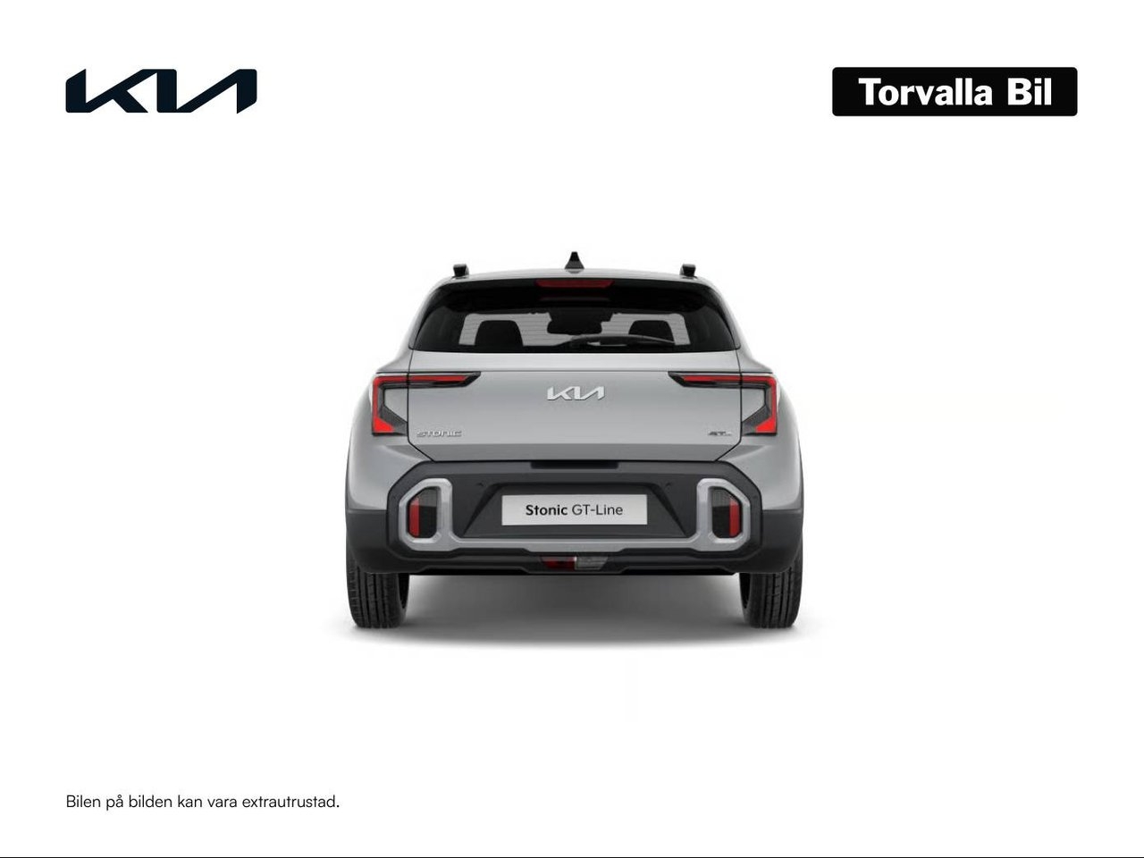 Kia Stonic 1.0 T-GDi mHEV DCT Advance 2026, bild 4/8
