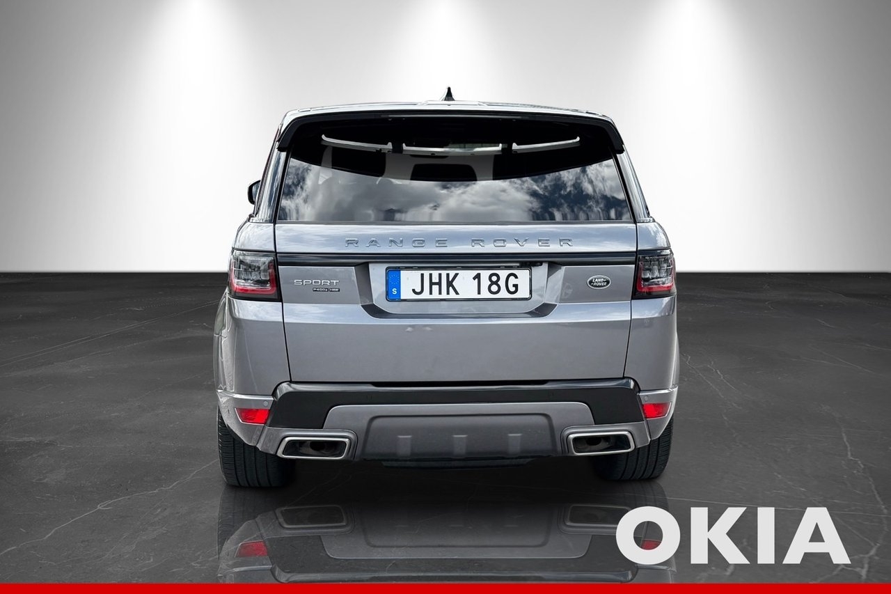 Land Rover Range Rover Sport 2020, kuva 3/10