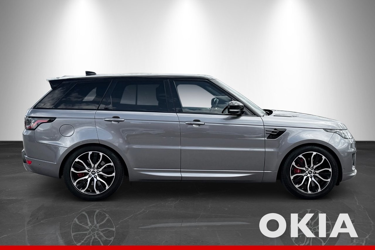 Land Rover Range Rover Sport 2020, kuva 5/10