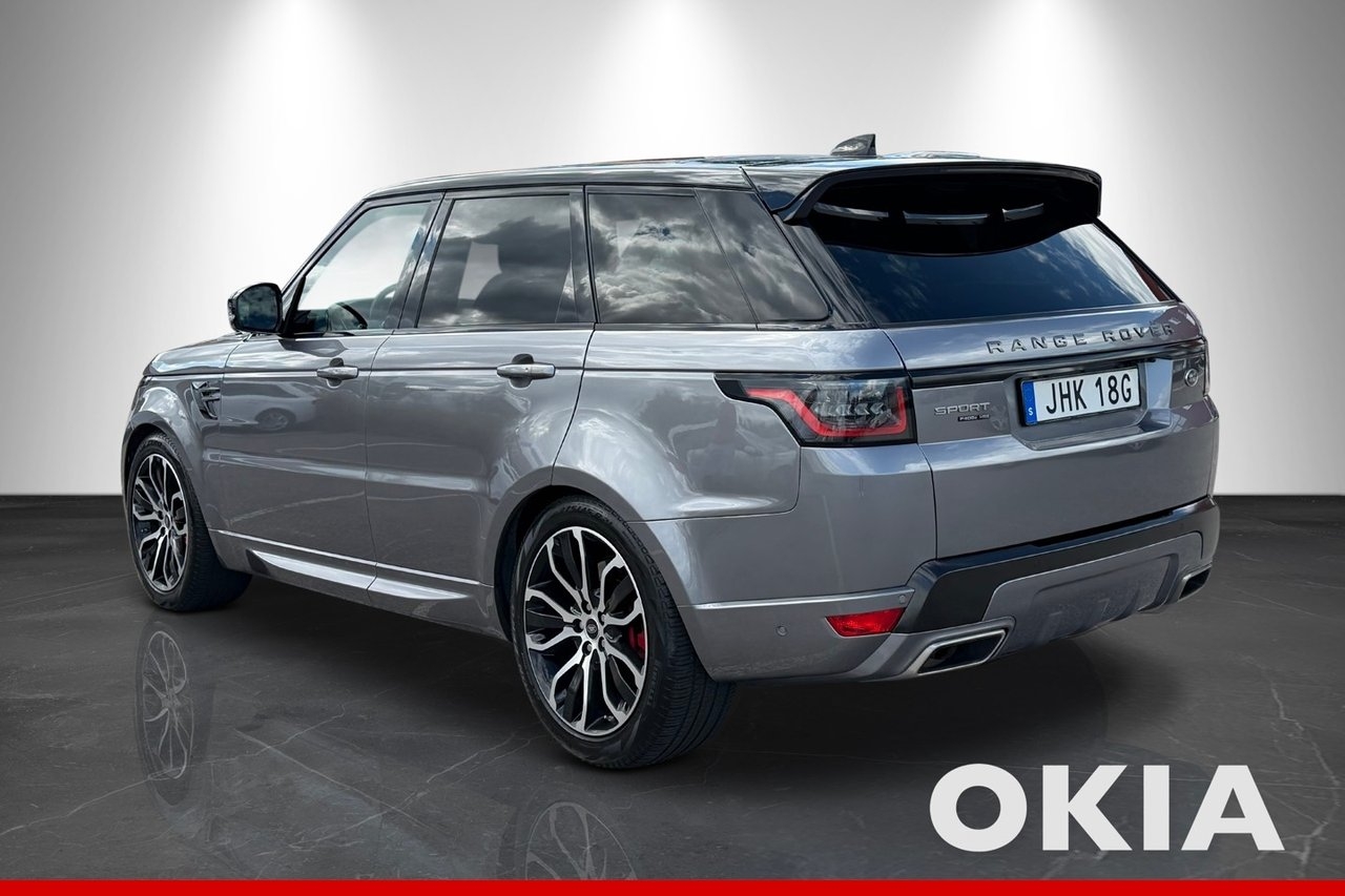 Land Rover Range Rover Sport 2020, kuva 6/10