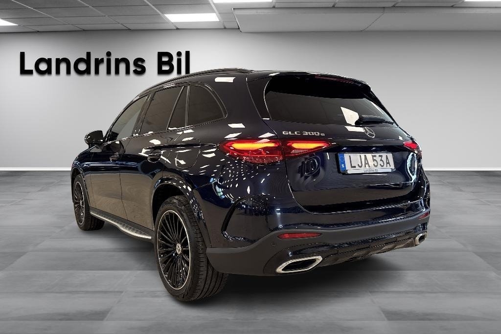Mercedes-Benz GLC 2024, kuva 7/10