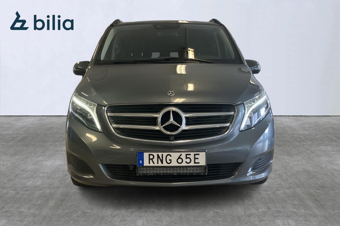 Mercedes-Benz Vito 2019, photo 5/10
