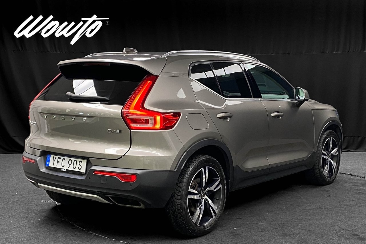 Volvo XC40 D4 AWD 190HK Inscription 2020, bild 5/10