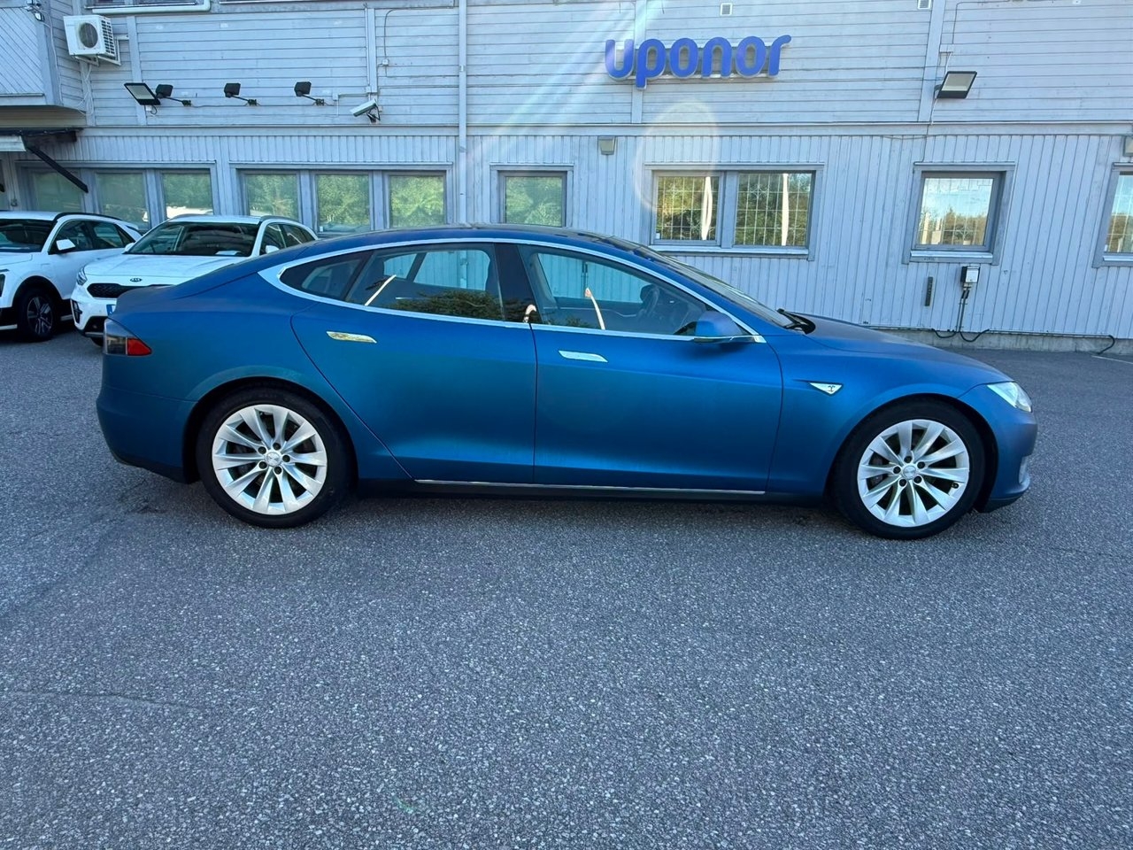 Tesla Model S 90D AWD 525HK 2016, bild 4/10