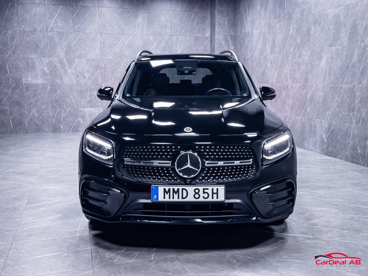 Mercedes-Benz GLB 2025, bild 2/33