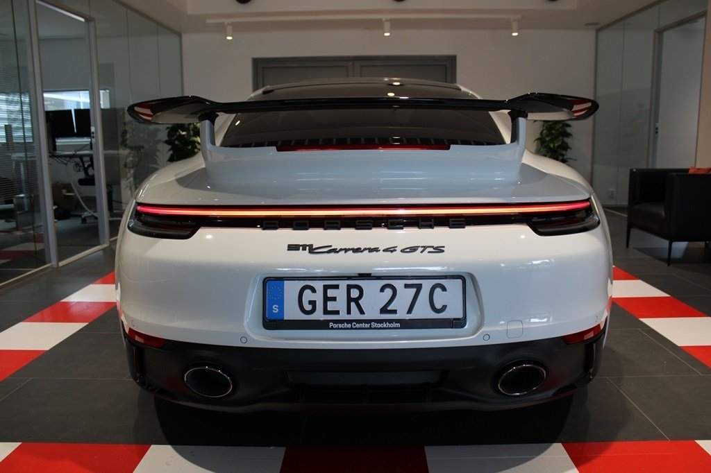 Porsche 911 Carrera 4 GTS 2022, kuva 3/10