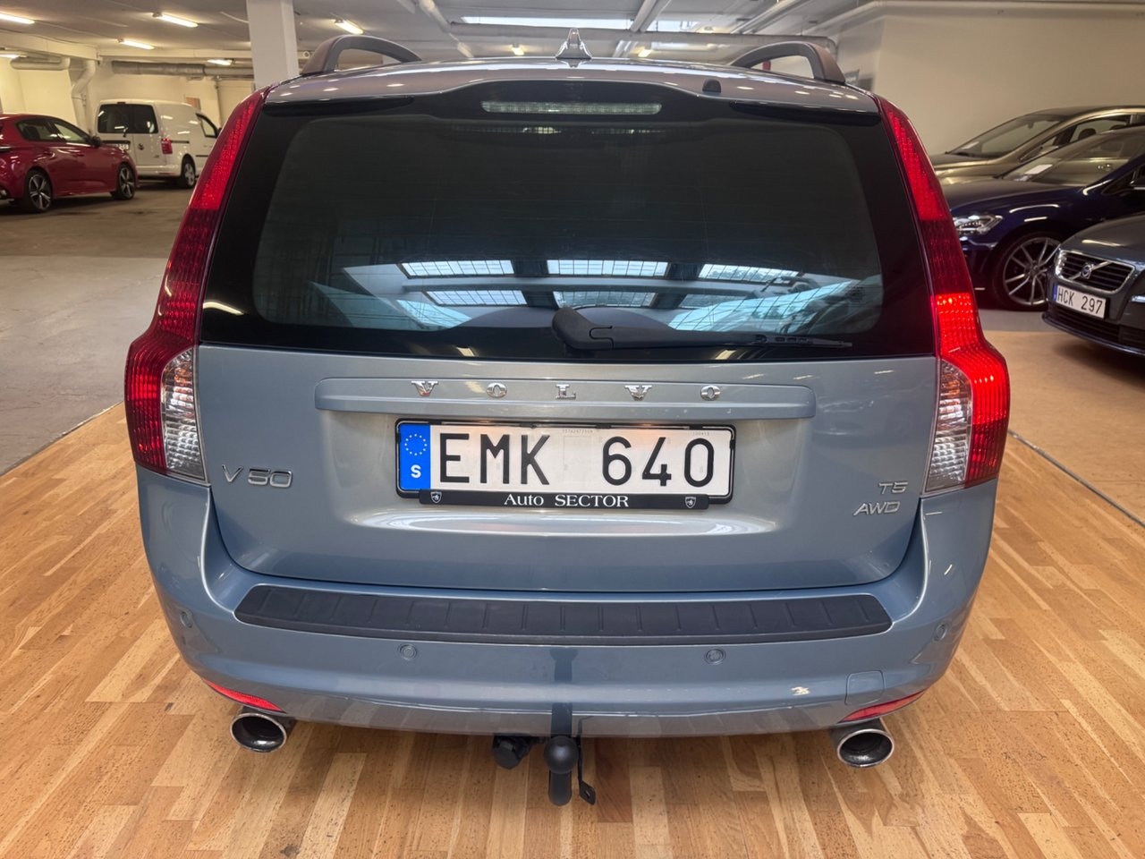Volvo V50 2010, bild 5/10
