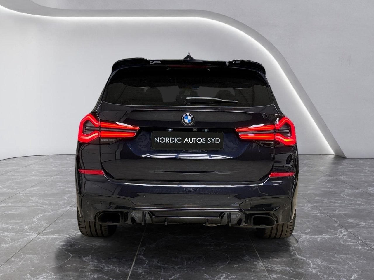 BMW X3 M40i / Steptronic 2018, bild 4/10