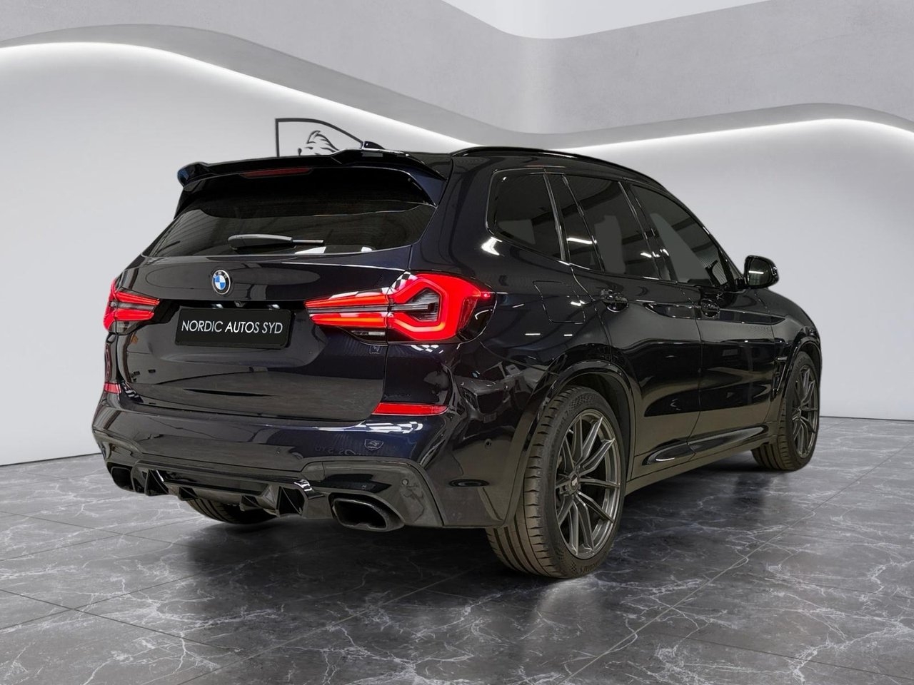 BMW X3 M40i / Steptronic 2018, bild 5/10