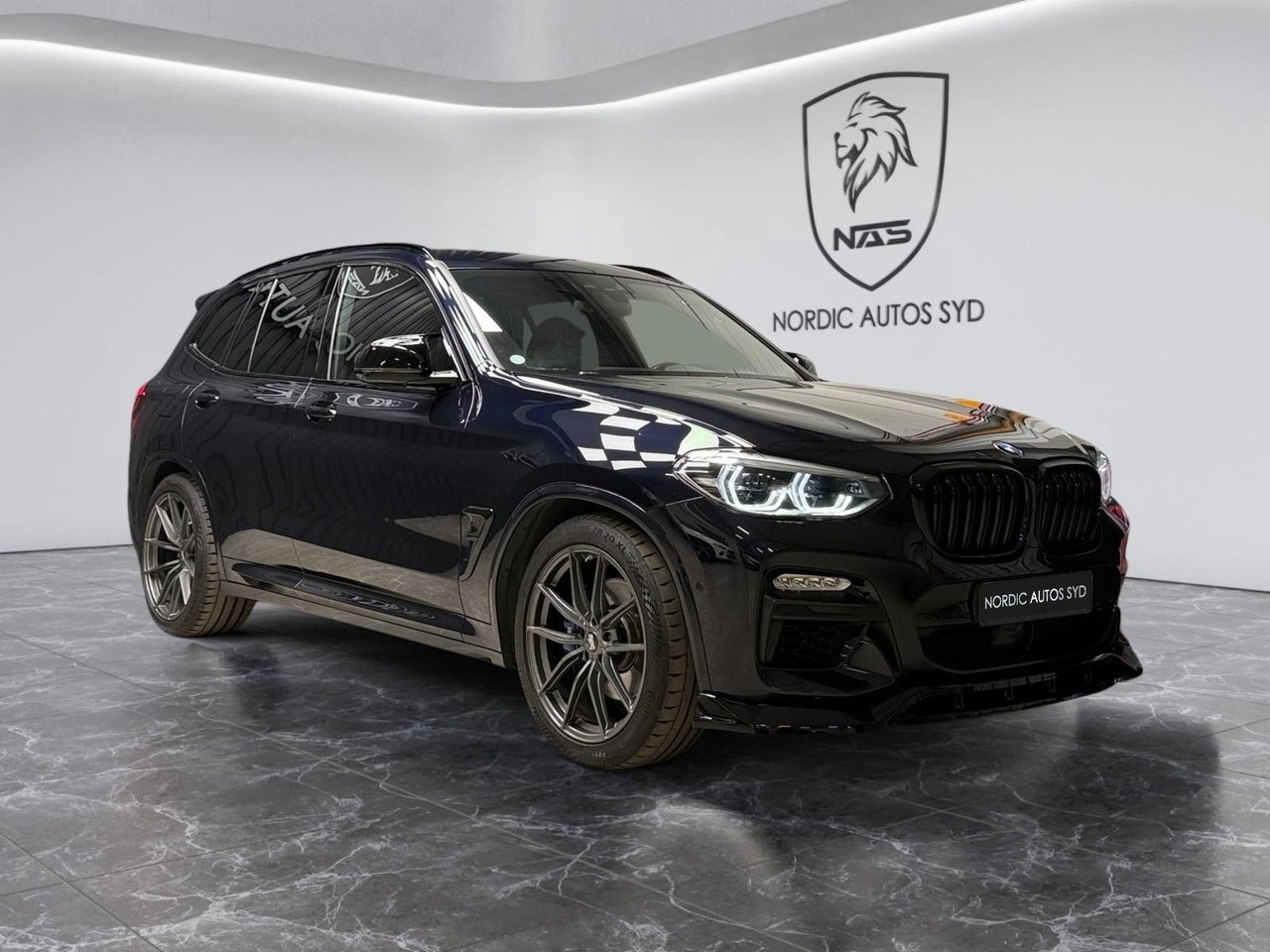 BMW X3 M40i / Steptronic 2018, bild 7/10