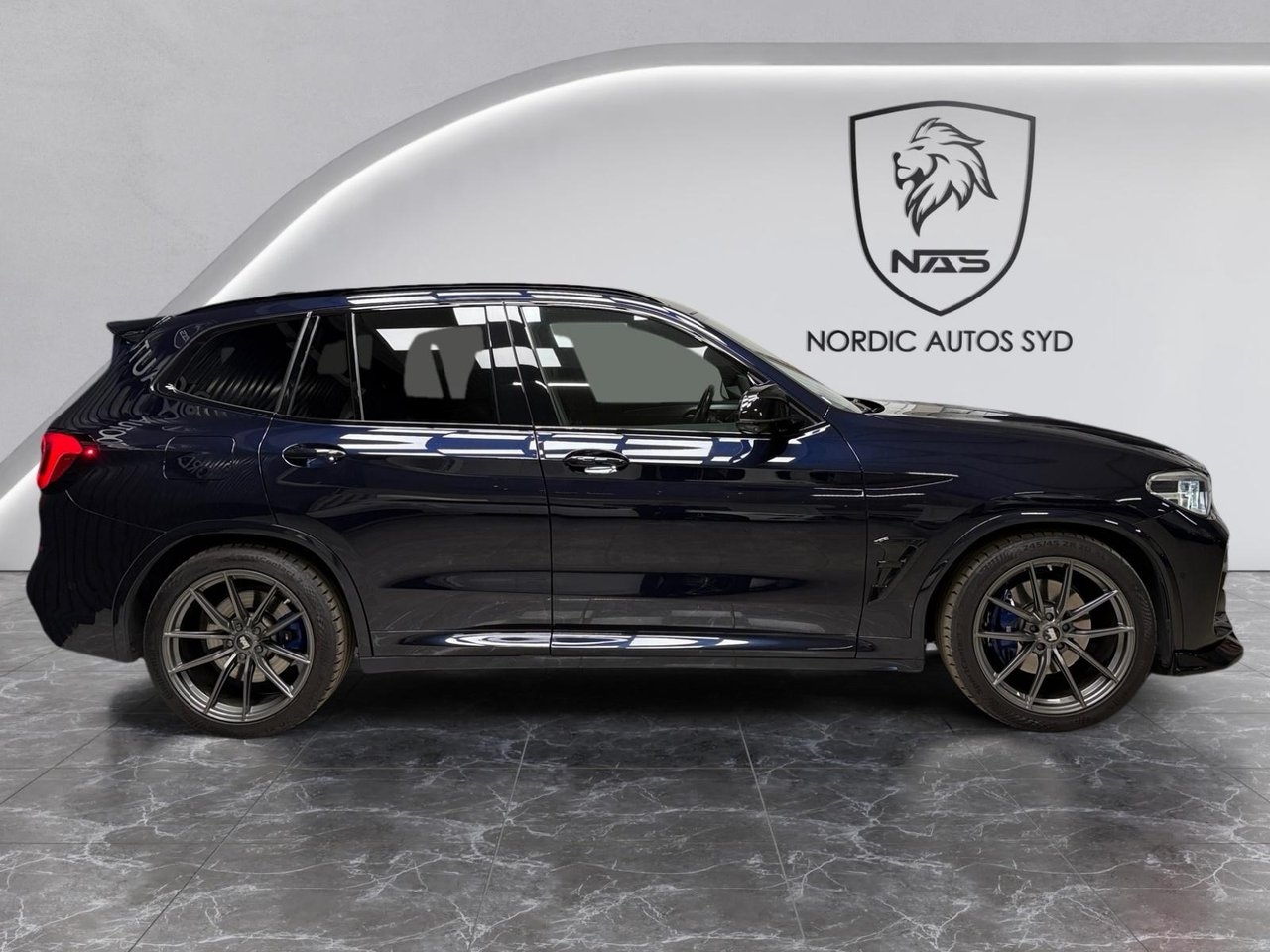 BMW X3 M40i / Steptronic 2018, bild 6/10