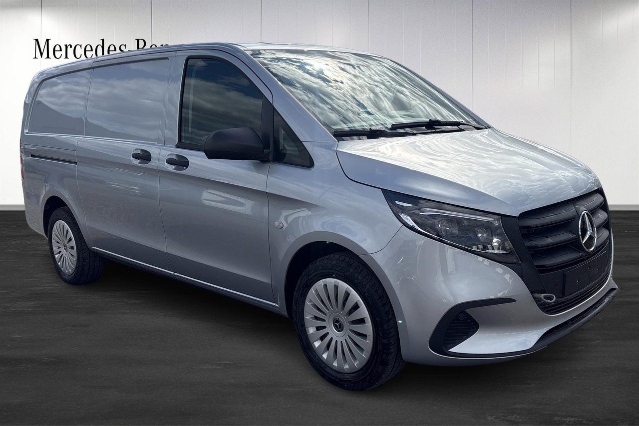 Mercedes-Benz Vito 116 CDI Skåp Lång PRO 2026, kuva 2/10