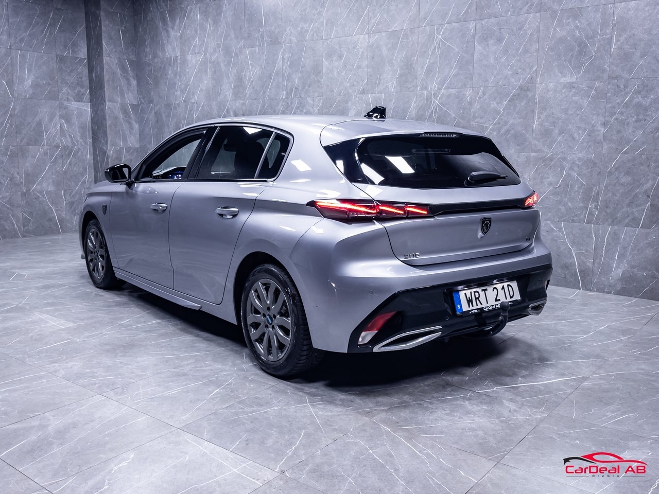 Peugeot 308 2023, bild 5/10