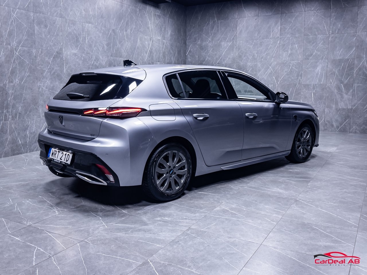 Peugeot 308 2023, bild 7/10