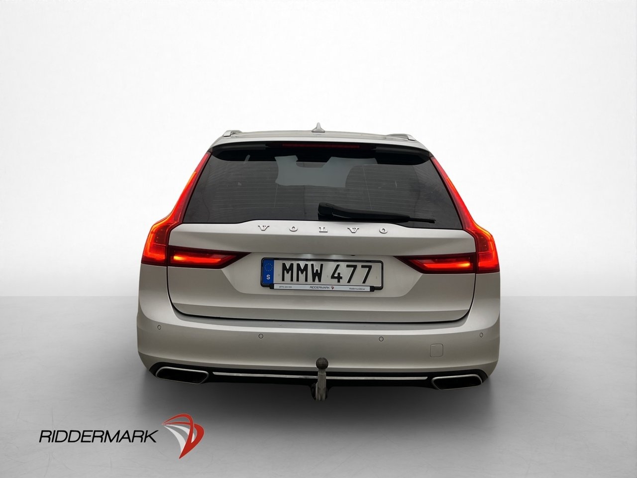 Volvo V90 2018, bild 5/37