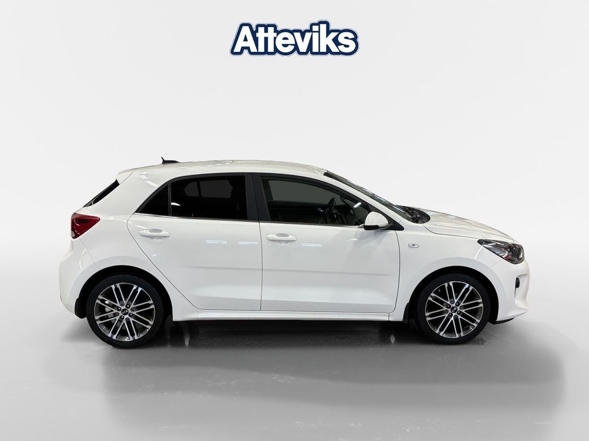 Kia Rio 1.2 84hk Backkamera 2017, kuva 2/10
