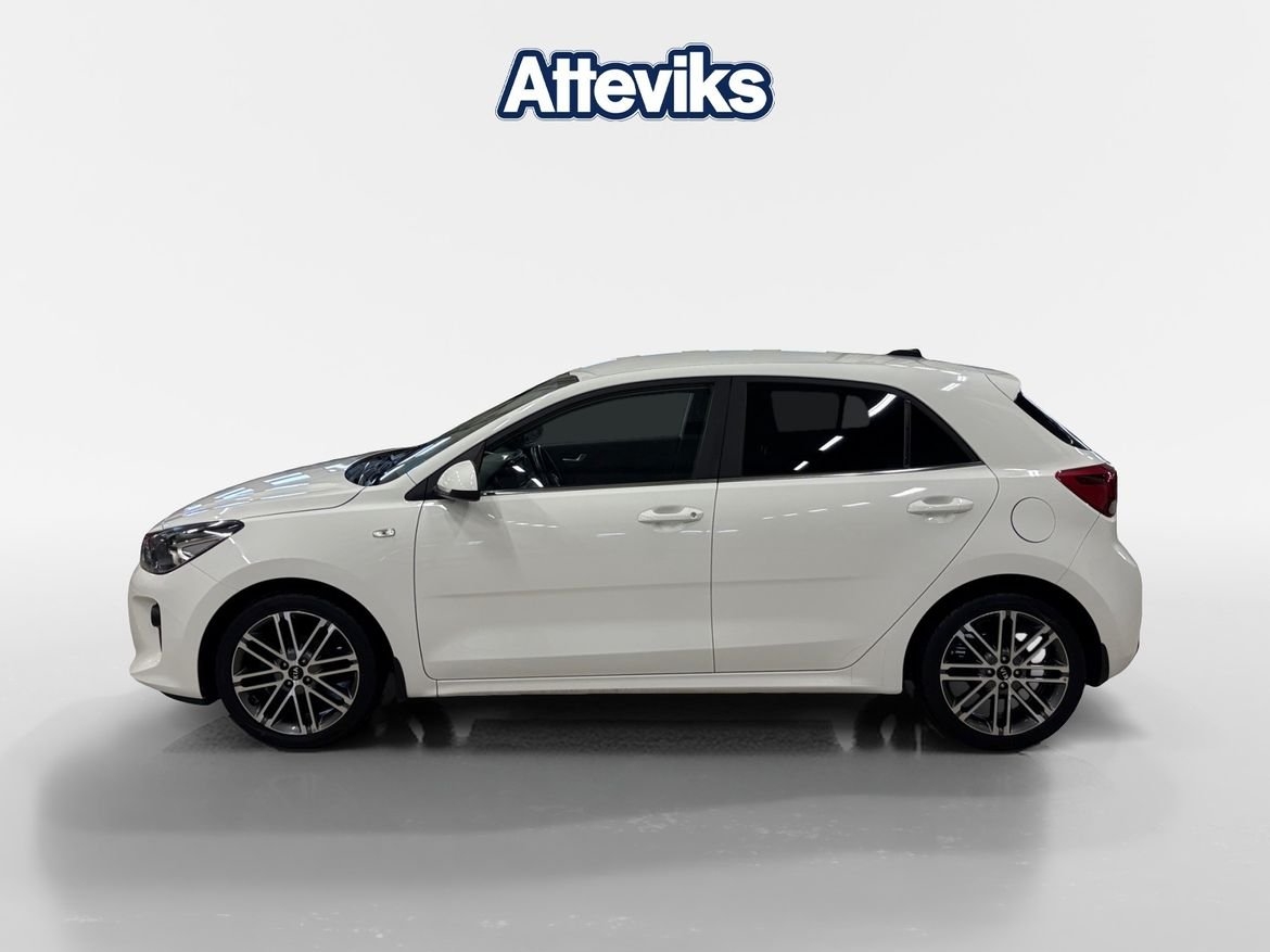 Kia Rio 1.2 84hk Backkamera 2017, kuva 6/10