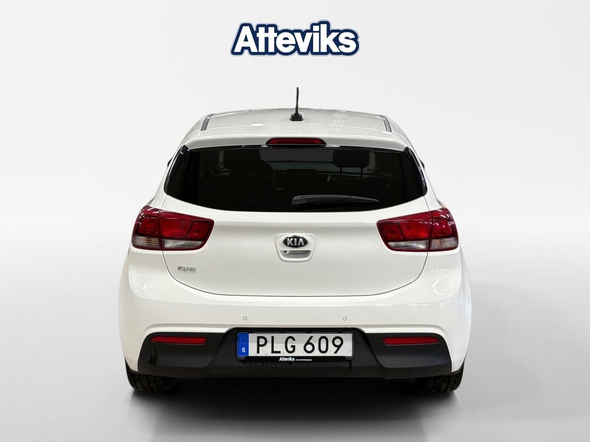 Kia Rio 1.2 84hk Backkamera 2017, kuva 4/10