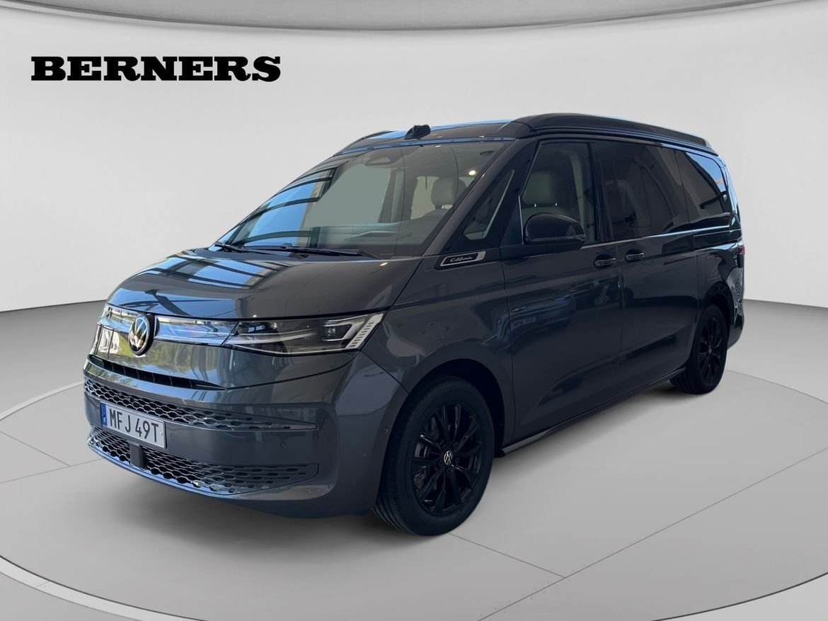 Volkswagen California