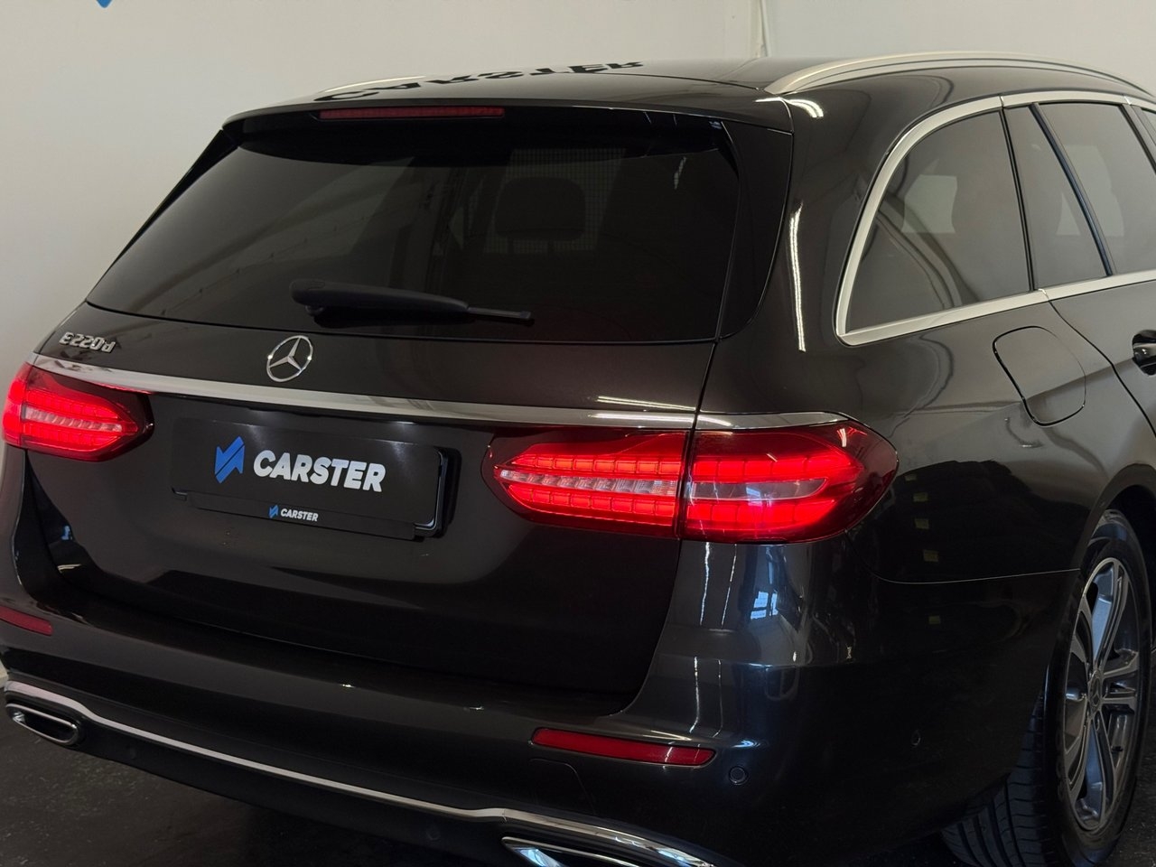 Mercedes-Benz E 2021, photo 5/19
