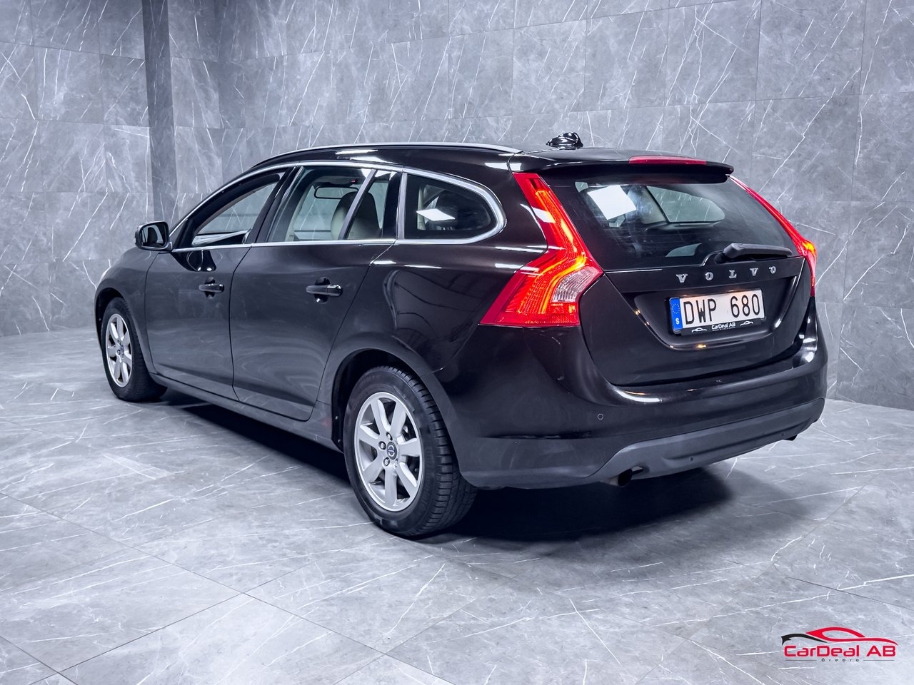 Volvo V60 2011, bild 5/27